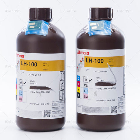 Mimaki LH 100 Hard UV Ink