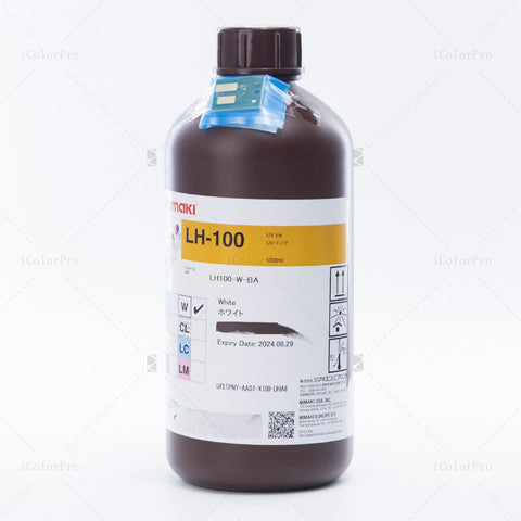 Mimaki LH 100 Hard UV Ink