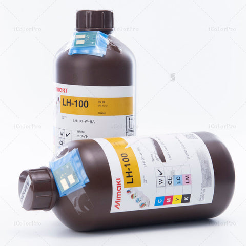Mimaki LH 100 Hard UV Ink