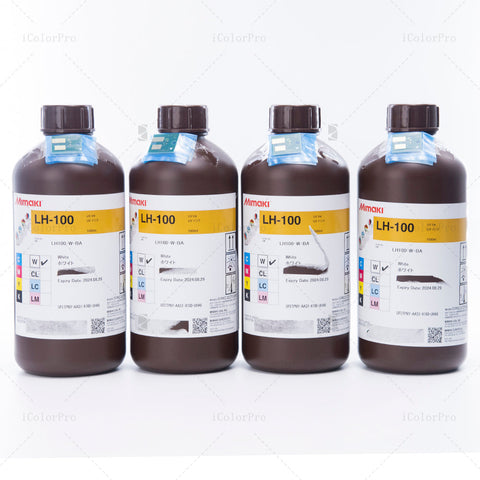 Mimaki LH 100 Hard UV Ink