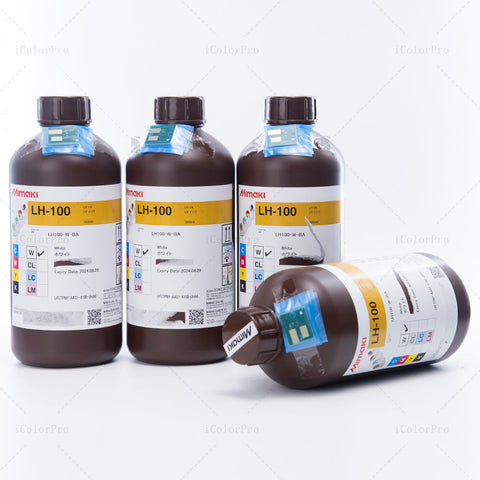 Mimaki LH 100 Hard UV Ink