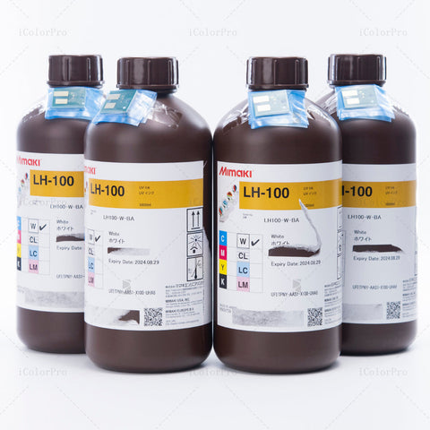 Mimaki LH 100 Hard UV Ink