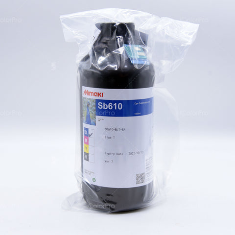 Mimaki SB610 Sublimation Ink