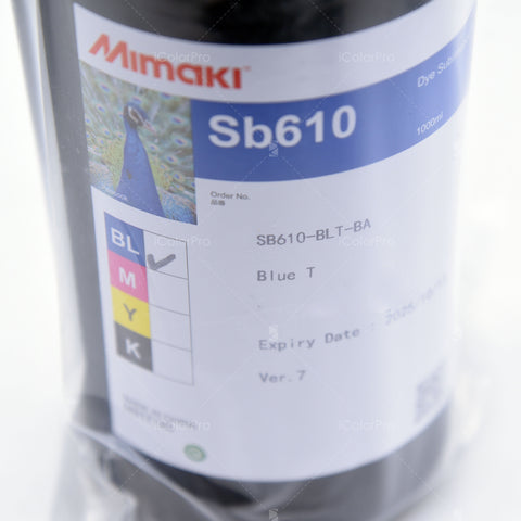 Mimaki SB610 Sublimation Ink
