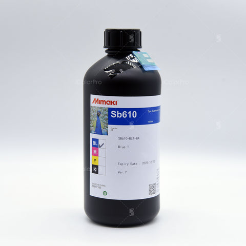 Mimaki SB610 Sublimation Ink