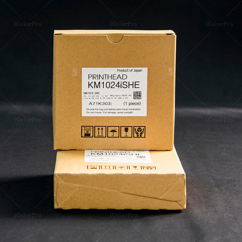 Konica Minolta 1024i SHE Inkjet Printhead