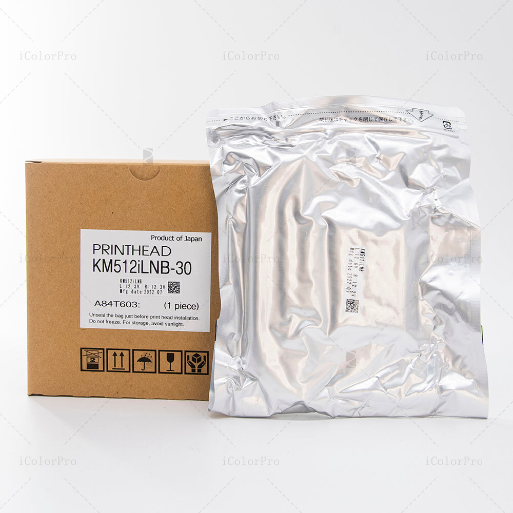 Konica Minolta 512i LNB Inkjet Printhead