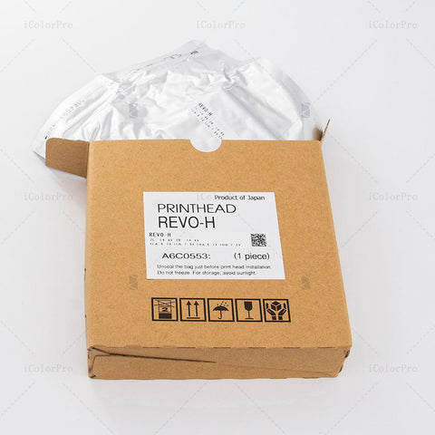 Konica Minolta REVO-H Inkjet Printhead