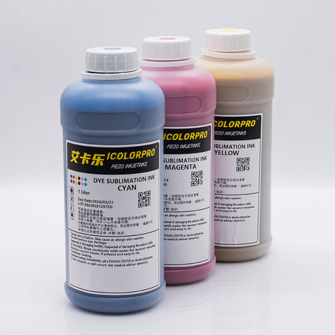 UV INK PRO Sublimation Ink