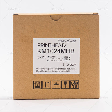 Konica Minolta 1024 MHB Inkjet Printhead