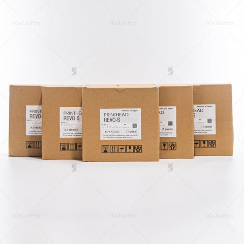Konica Minolta REVO-S Inkjet Printhead