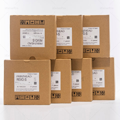 Konica Minolta REVO-S Inkjet Printhead