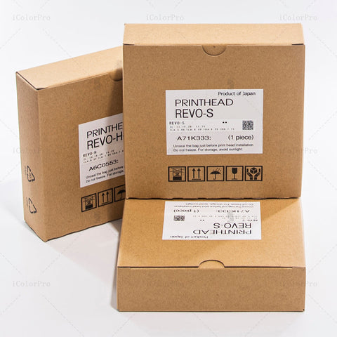 Konica Minolta REVO-S Inkjet Printhead