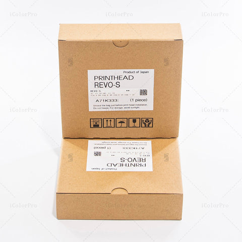 Konica Minolta REVO-S Inkjet Printhead