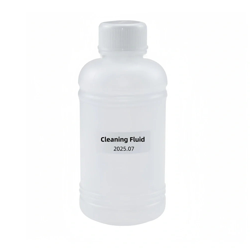 DTF Printhead Unclogging