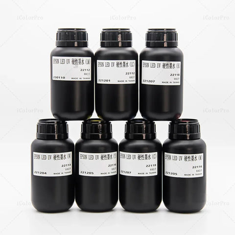 TongJou Epson Hard UV Ink