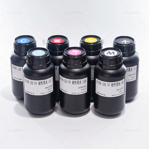 TongJou Epson Hard UV Ink