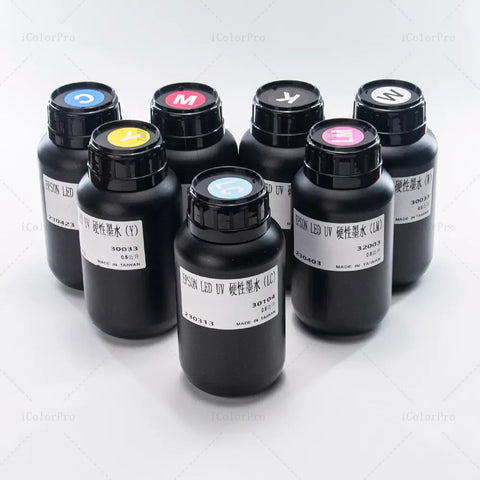 TongJou Epson Hard UV Ink