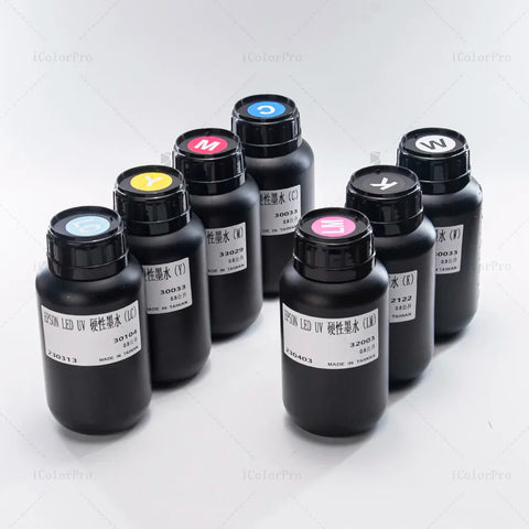TongJou Epson Hard UV Ink