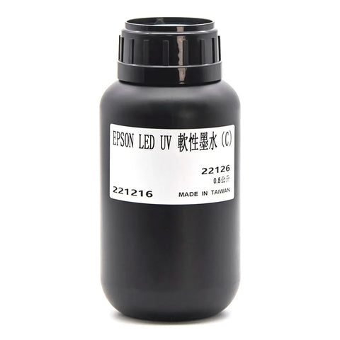 TongJou Epson Hard UV Ink