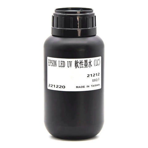 TongJou Epson Hard UV Ink