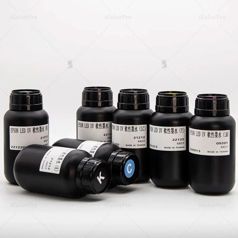 TongJou Epson Soft UV Ink