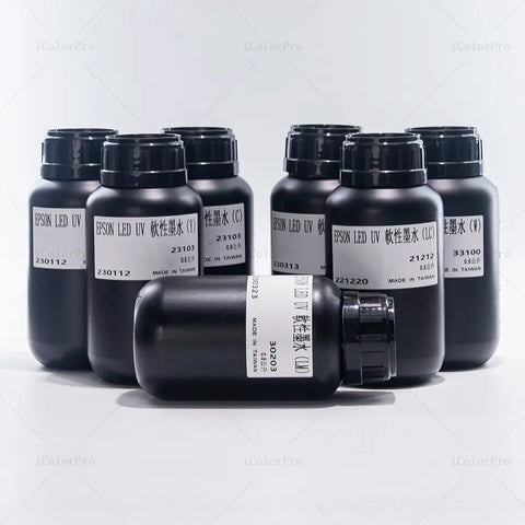 TongJou Epson Soft UV Ink