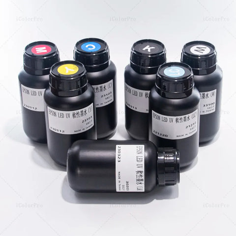 TongJou Epson Soft UV Ink