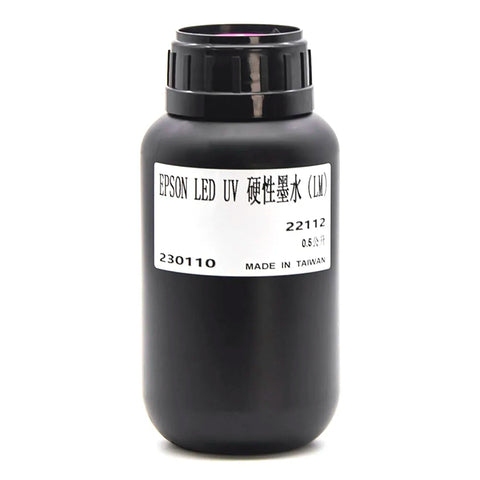 TongJou Epson Soft UV Ink