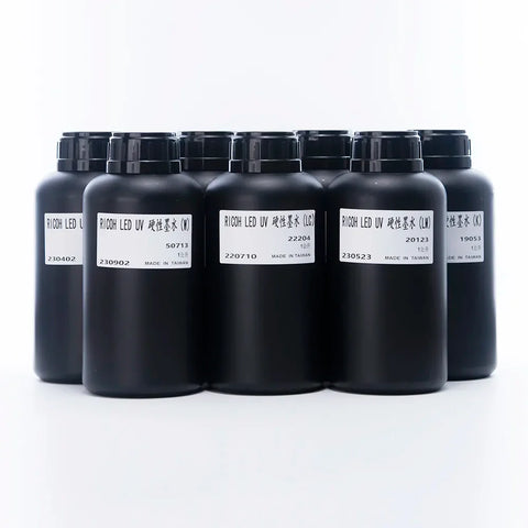 TongJou Ricoh Hard UV Ink