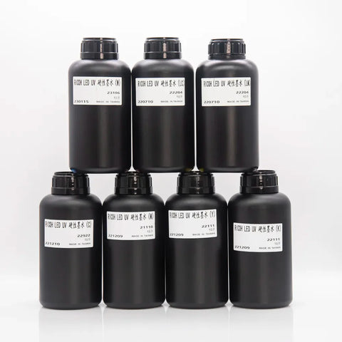 TongJou Ricoh Hard UV Ink