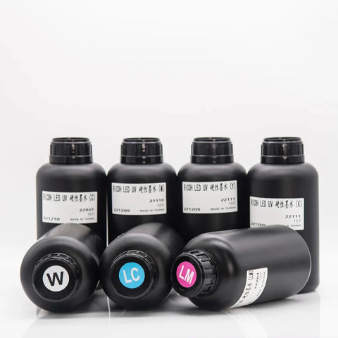 TongJou Ricoh Hard UV Ink