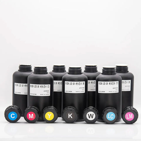 TongJou Ricoh Hard UV Ink