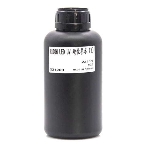 TongJou Ricoh Hard UV Ink