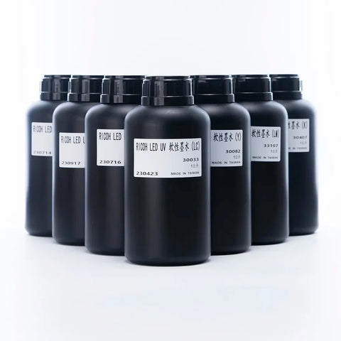 TongJou Ricoh Soft UV Ink