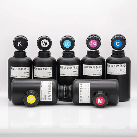 TongJou Ricoh Soft UV Ink