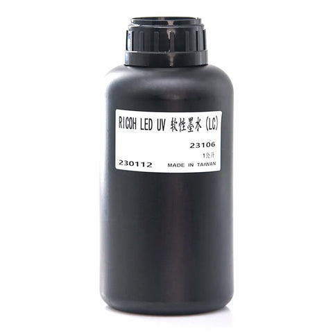 TongJou Ricoh Soft UV Ink