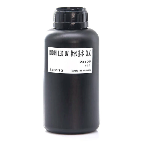 TongJou Ricoh Soft UV Ink
