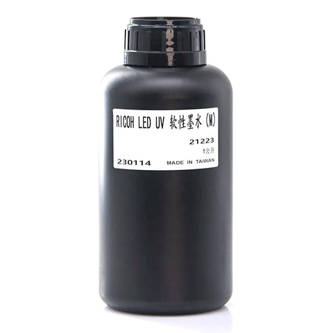 TongJou Ricoh Soft UV Ink