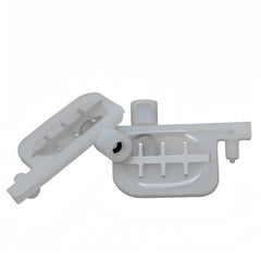 Drafstation Damper Assy (BK) - DF-42229