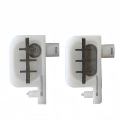 Drafstation Damper Assy (BK) - DF-42229