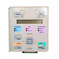 Drafstation Panel Unit Assy - DF-48977