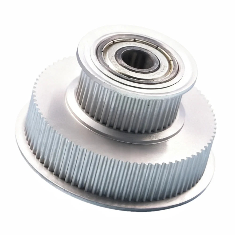 Drive & Driven Belt Pulley for Mimaki JV300 JV150 Printers