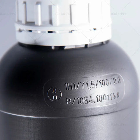 DUBUIT Neutral UV Ink 1000mL for KM1024i, Toshiba CE4