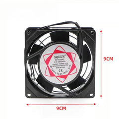 AC Cooling Fan – 8 / 9 / 12CM
