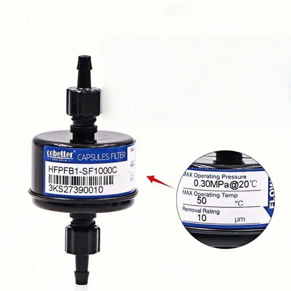 SF1000CC 3-Way Ink Filter HFPF Series