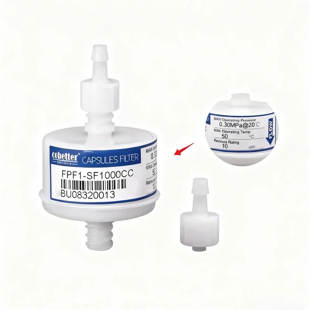 HFPF1-SF1000CC 3 Way Ink Filter