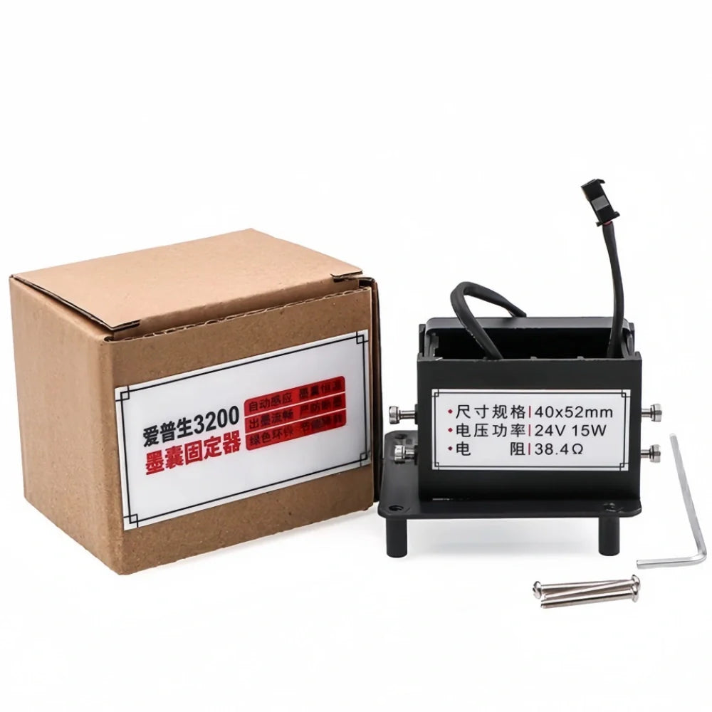 Heated Ink Damper Holder for Epson 4720/i1600 Inkjet Printhead