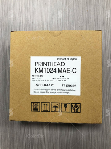 Compatible Konica Minolta 1024i MAE-C Inkjet Printhead