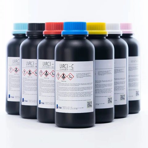 IT UVRC3 Neutral UV LED Ink
